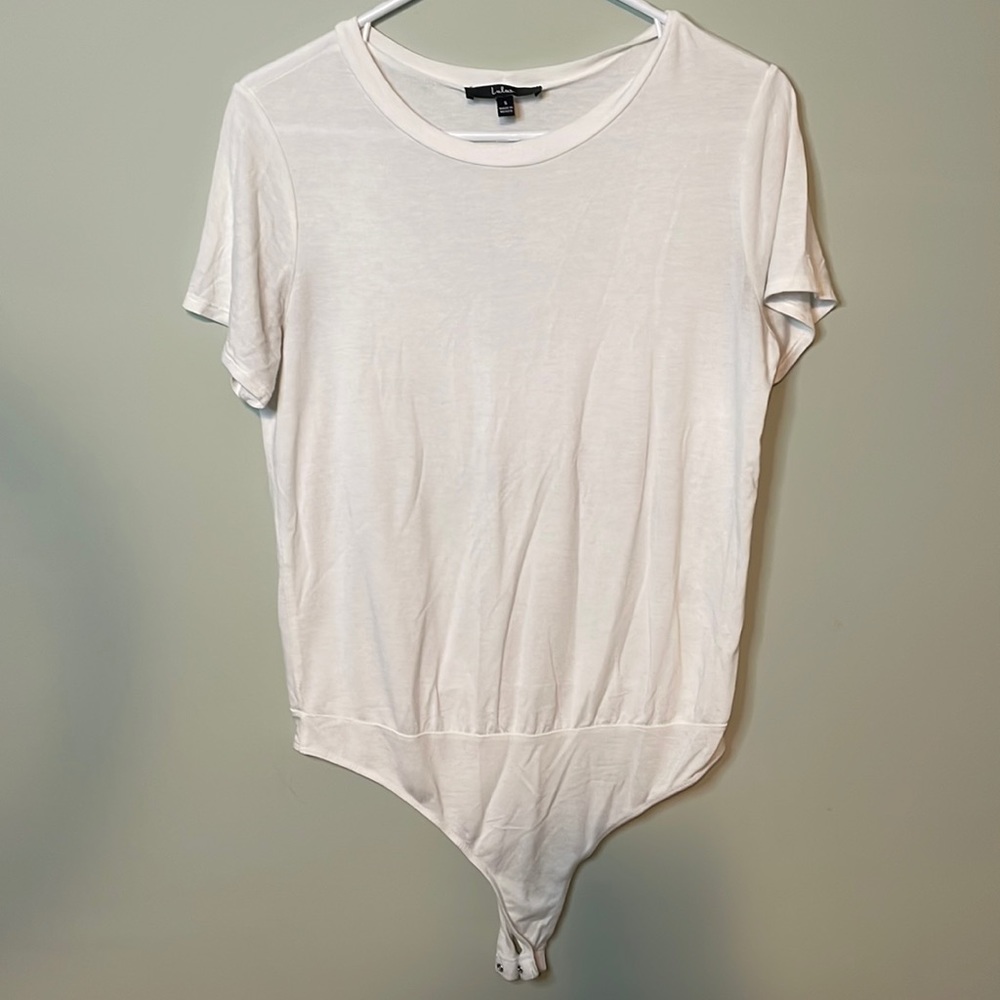 Lulus Bodysuit Size Small